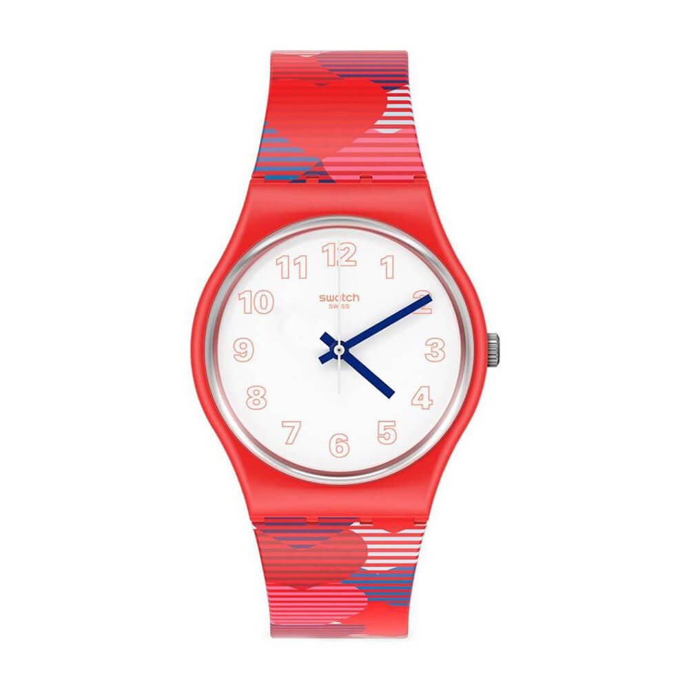 Orologio donna Swatch solo tempo GR182