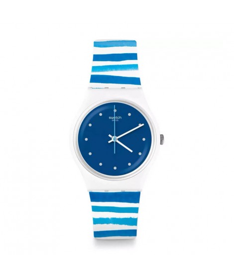 Orologio donna Swatch Sea View quarzo GW193