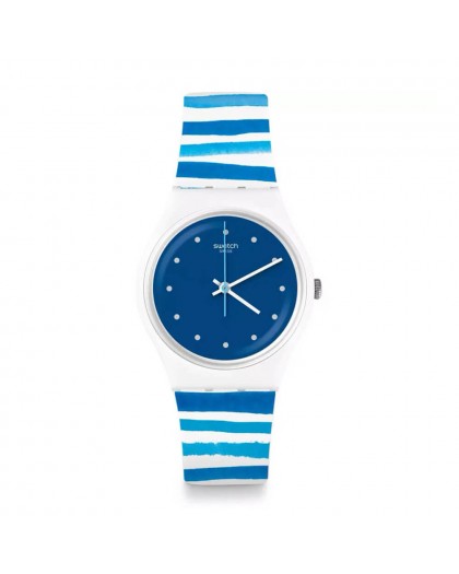 Orologio donna Swatch Sea View quarzo GW193