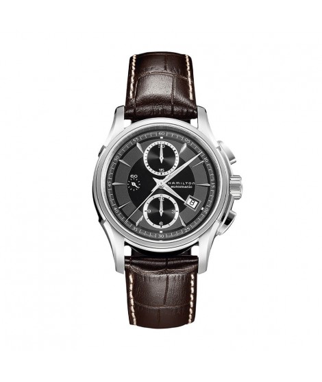 Cronografo automatico Hamilton Jazzmaster H32616533
