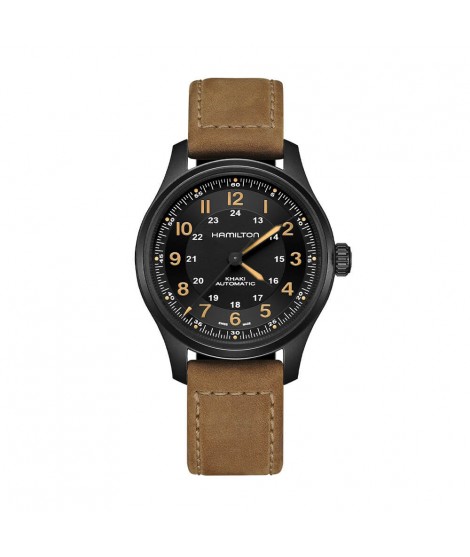 Hamilton orologio uomo automatico H70665533