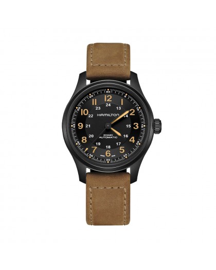 Hamilton orologio uomo automatico H70665533