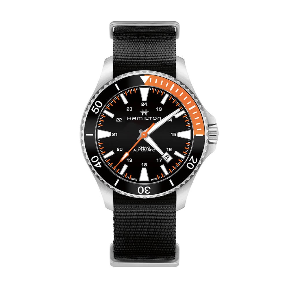 Orologio Hamilton Khaki Navy Scuba H82305931