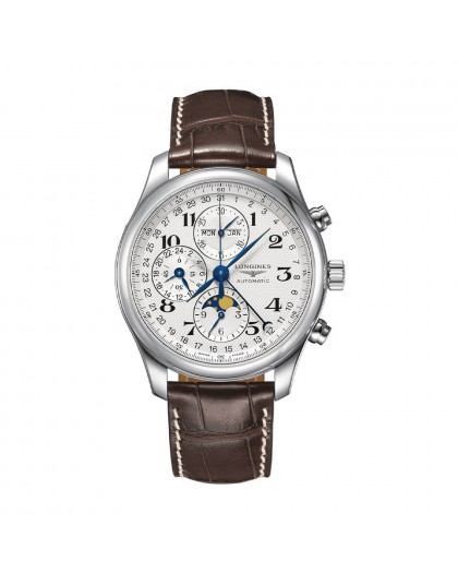Longines Orologio uomo Master collection L27734783