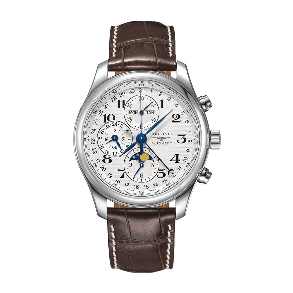Longines Orologio uomo Master collection L27734783
