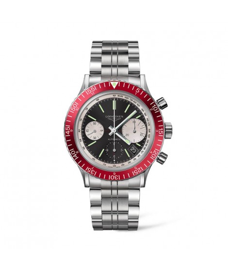 Orologio Longines Heritage Diver L28084526