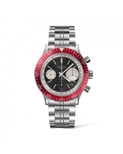 Orologio Longines Heritage Diver L28084526