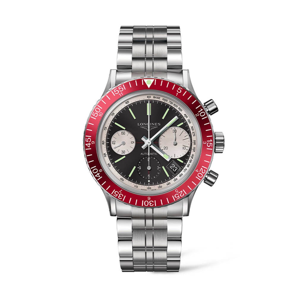 Orologio Longines Heritage Diver L28084526