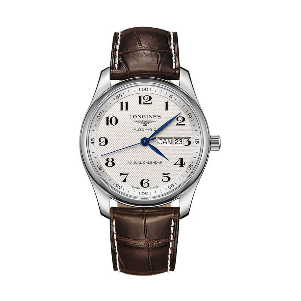 Orologio Longines uomo Master Collection L29104783
