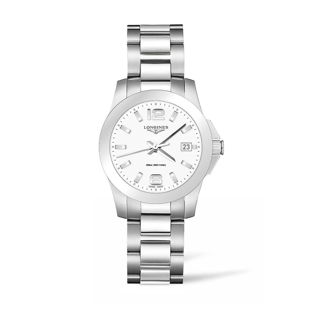 Orologio donna Longines Conquest L33774166