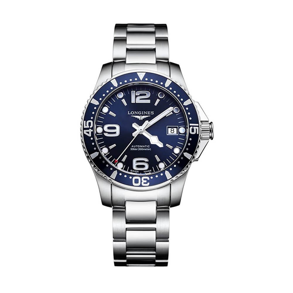 Orologio Longines Automatic Hydroconquest L37424966