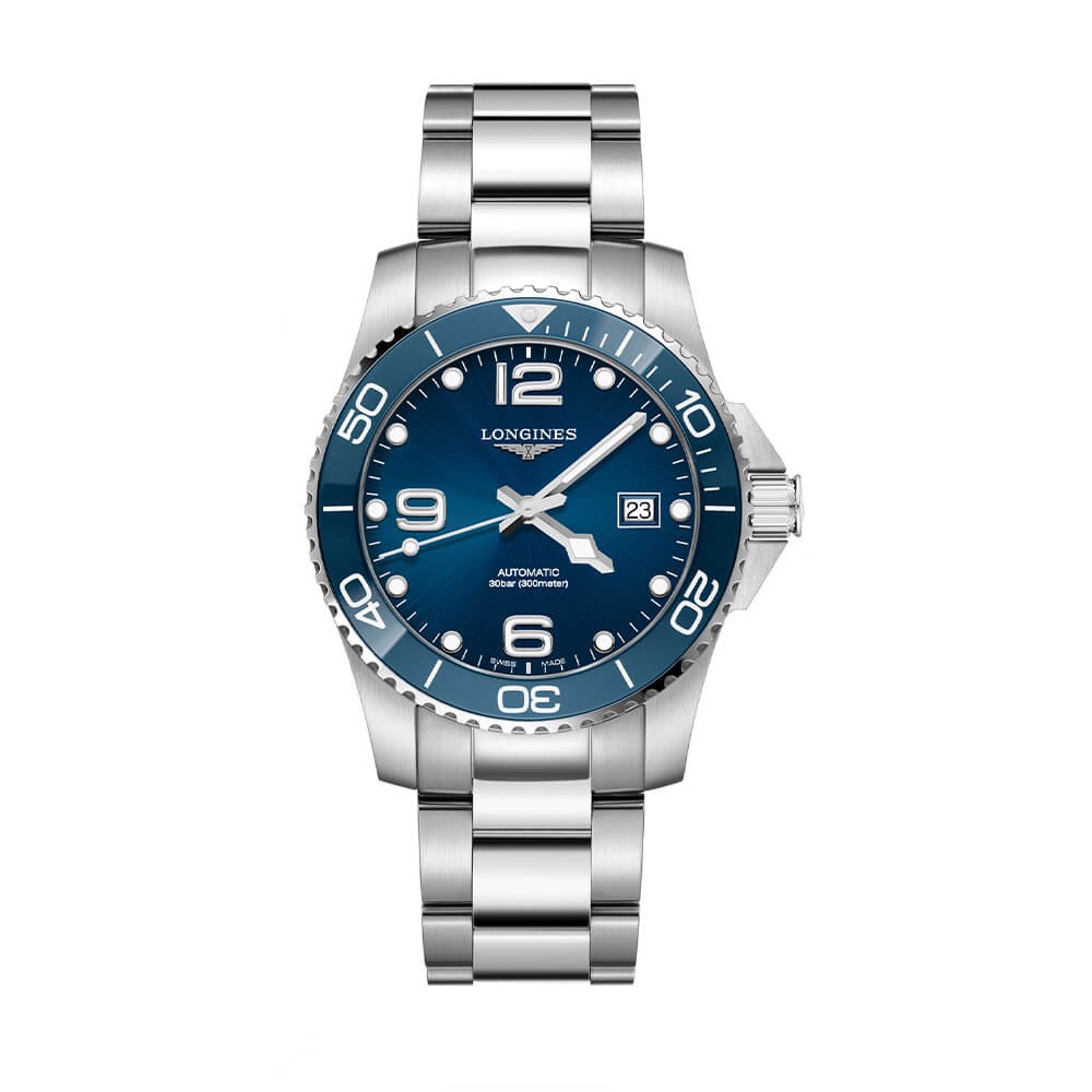 Orologio Longines uomo HydroConquest L37814966
