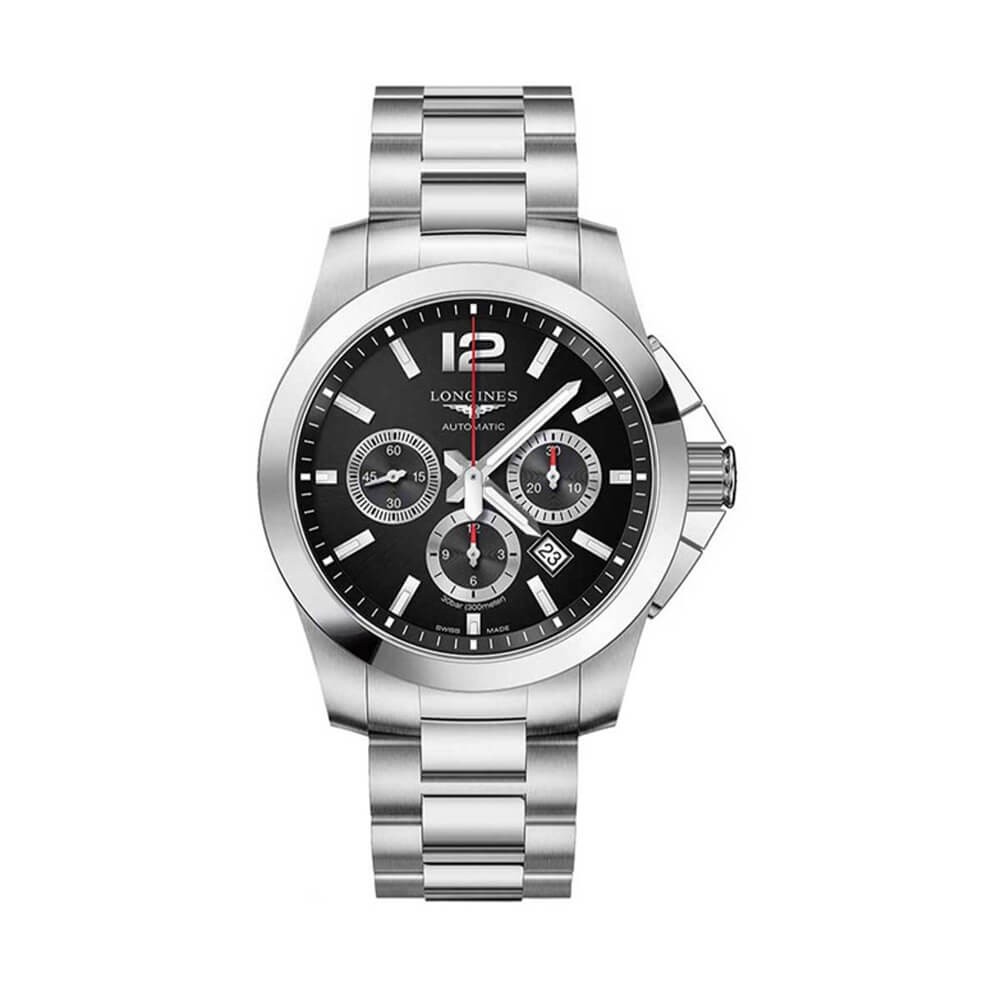 Orologio uomo Longines Conquest L38014566