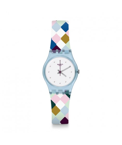 Orologio donna Swatch multicolor Arle-Queen LL120
