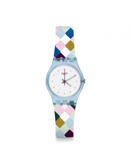 Orologio donna Swatch multicolor Arle-Queen LL120