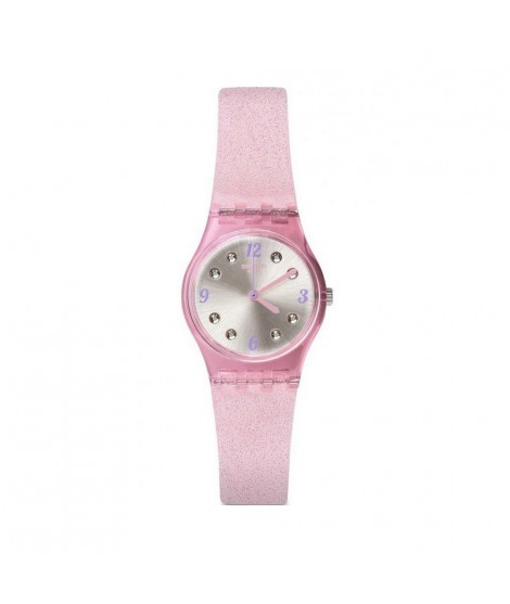 Orologio donna Swatch glitter LP132C