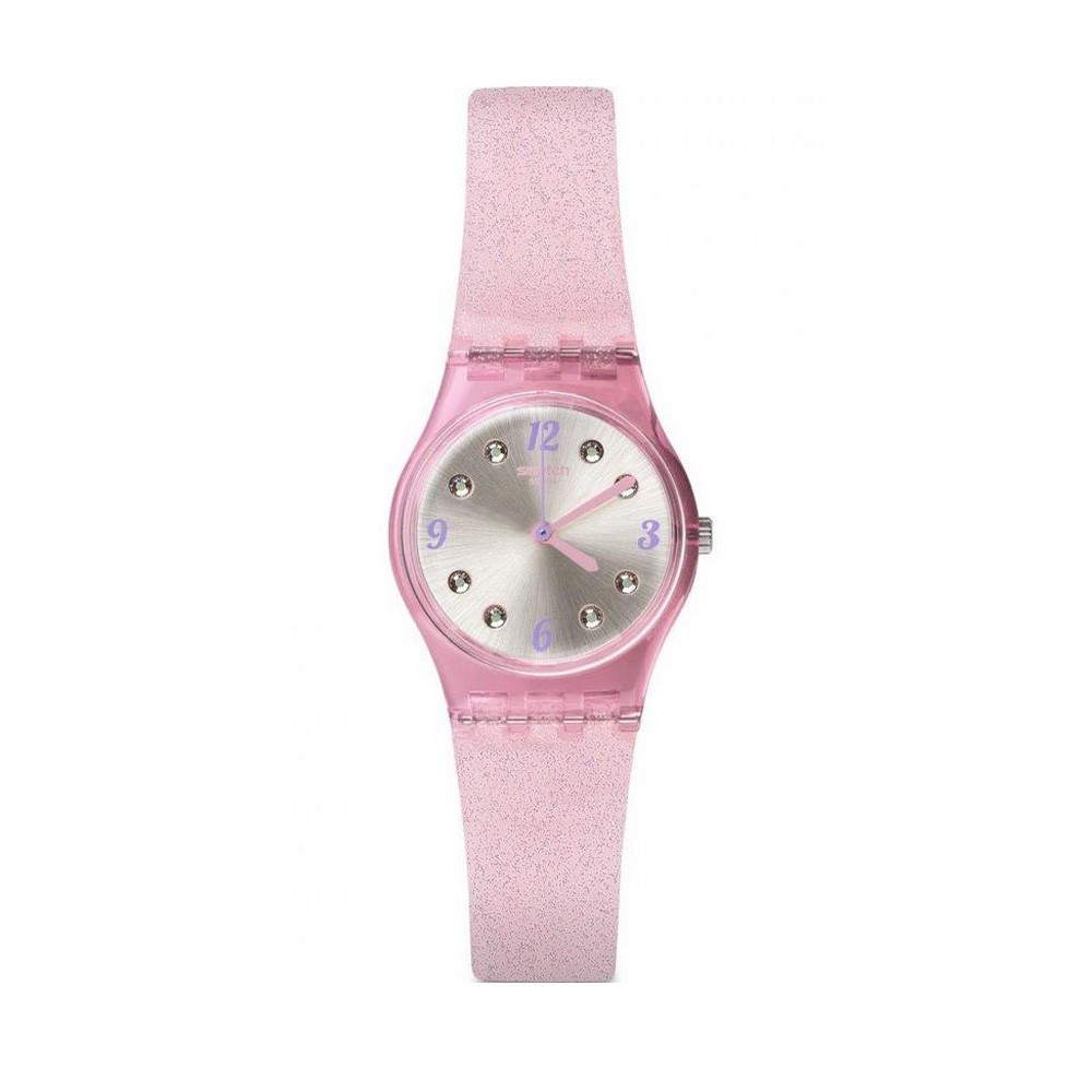 Orologio donna Swatch glitter LP132C