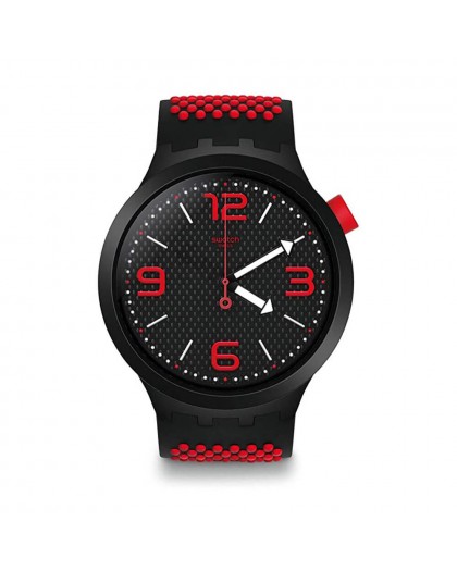 Orologio Swatch uomo 3D BBBlood SO27B102