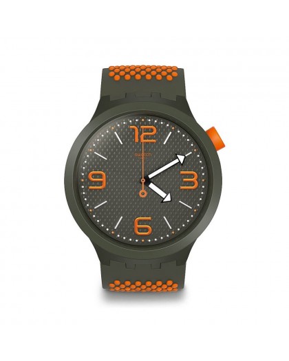 Orologio Swatch uomo 3D BBBeauty Orange SO27M101