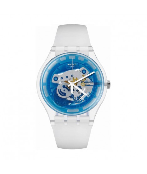 Orologio Swatch unisex Blumazing SUOK129