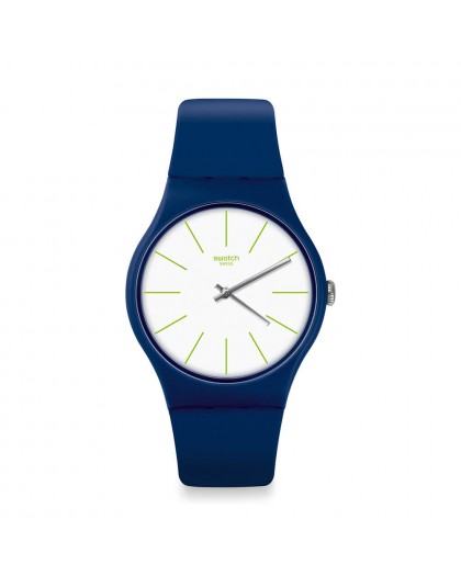 Orologio Swatch unisex Bluesounds SUON127