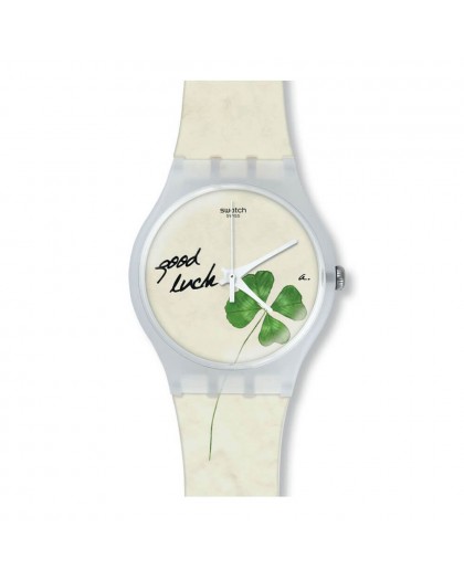 Orologio Swatch donna Exceptionnel Good Luck SUOW119