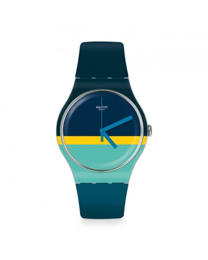 Orologio Swatch uomo Ment'Heure SUOW154