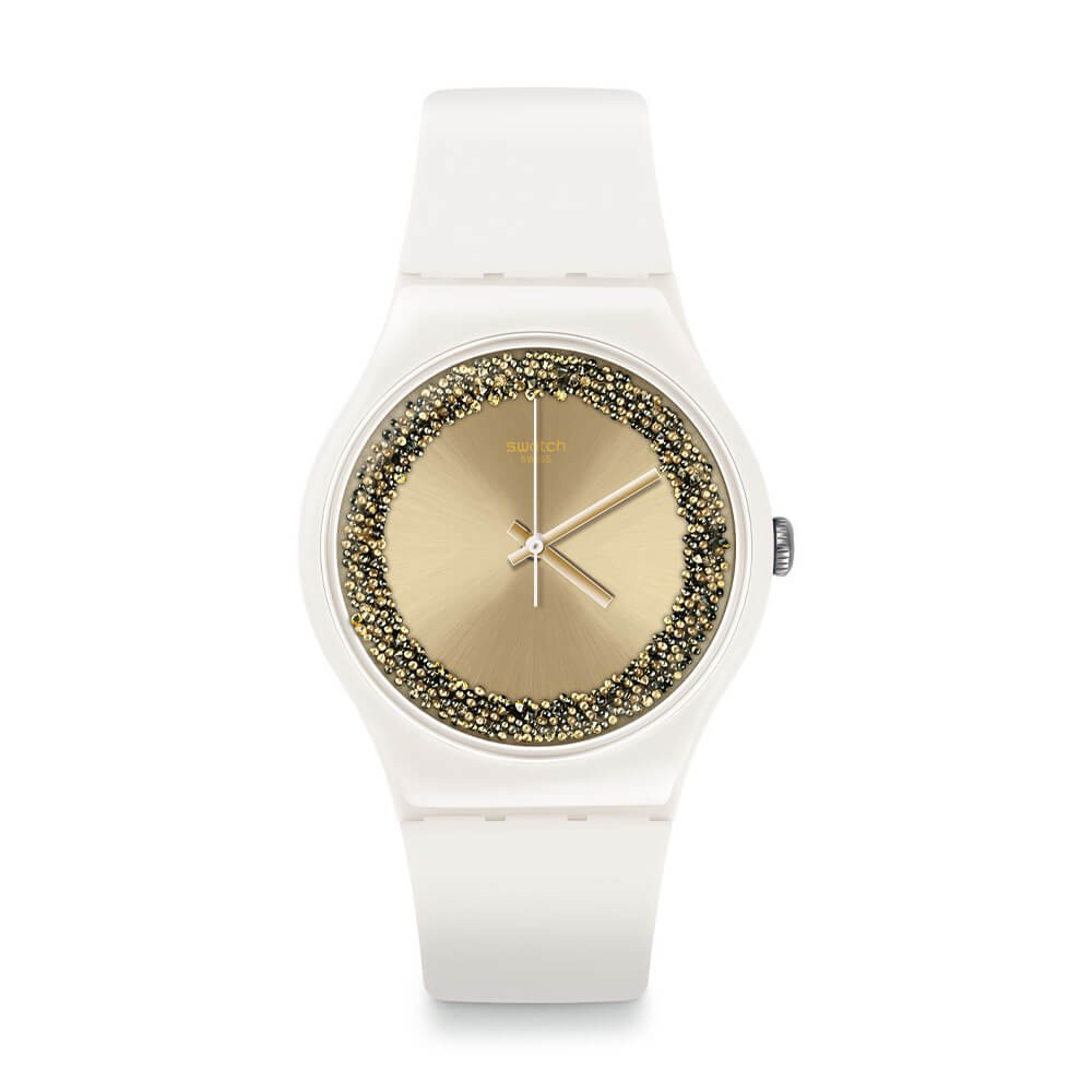 Orologio Swatch Sparklelightening SUOW168