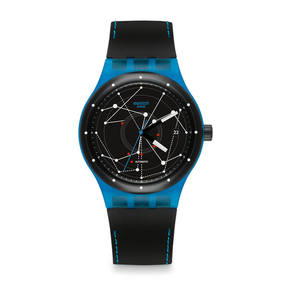 Orologio Swatch Sistem Blue SUTS401