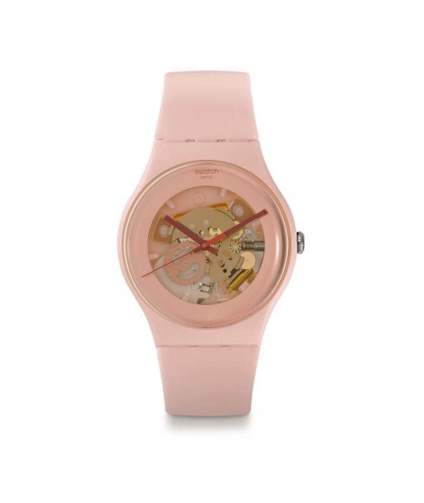 Orologio Swatch donna Shades Of Rose SUOP107