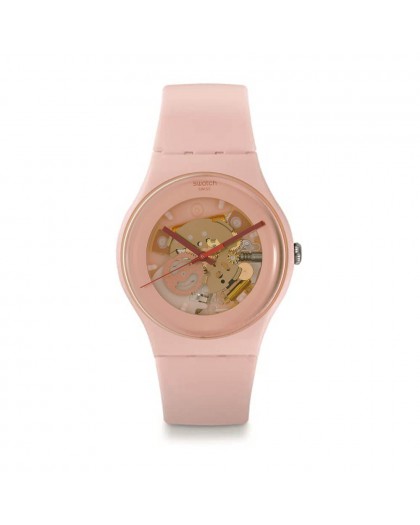 Orologio Swatch donna Shades Of Rose SUOP107
