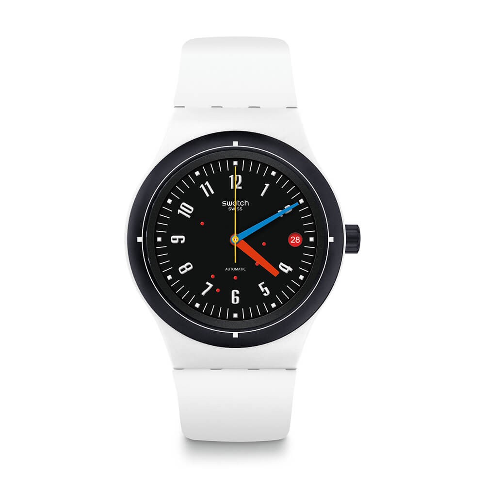 Orologio Swatch uomo Sistem Bau SUTW405