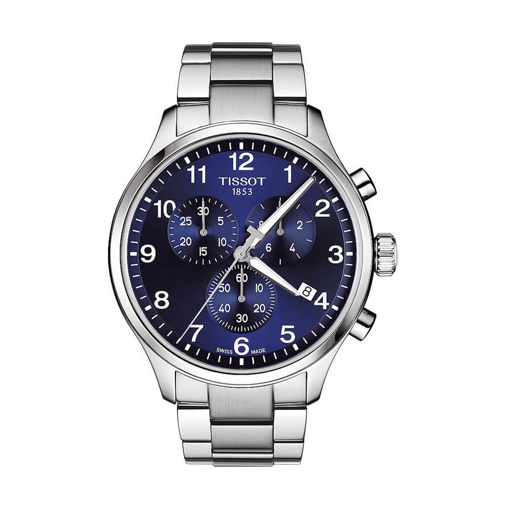 Cronografo uomo Tissot Classic T1166171104701