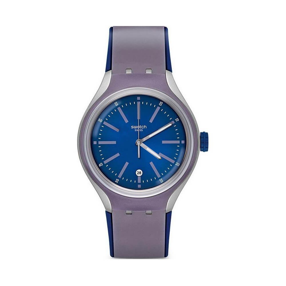 Orologio uomo Swatch Irony Xlite No Return YES4014