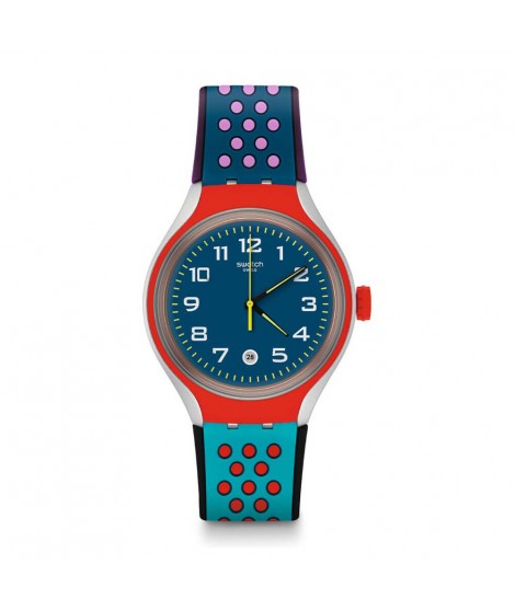 Orologio uomo Swatch Azulho YES4017