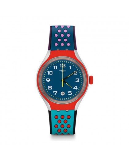 Orologio uomo Swatch Azulho YES4017