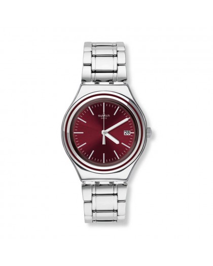 Solo tempo uomo Irony Swatch Dernier Verre YGS478G