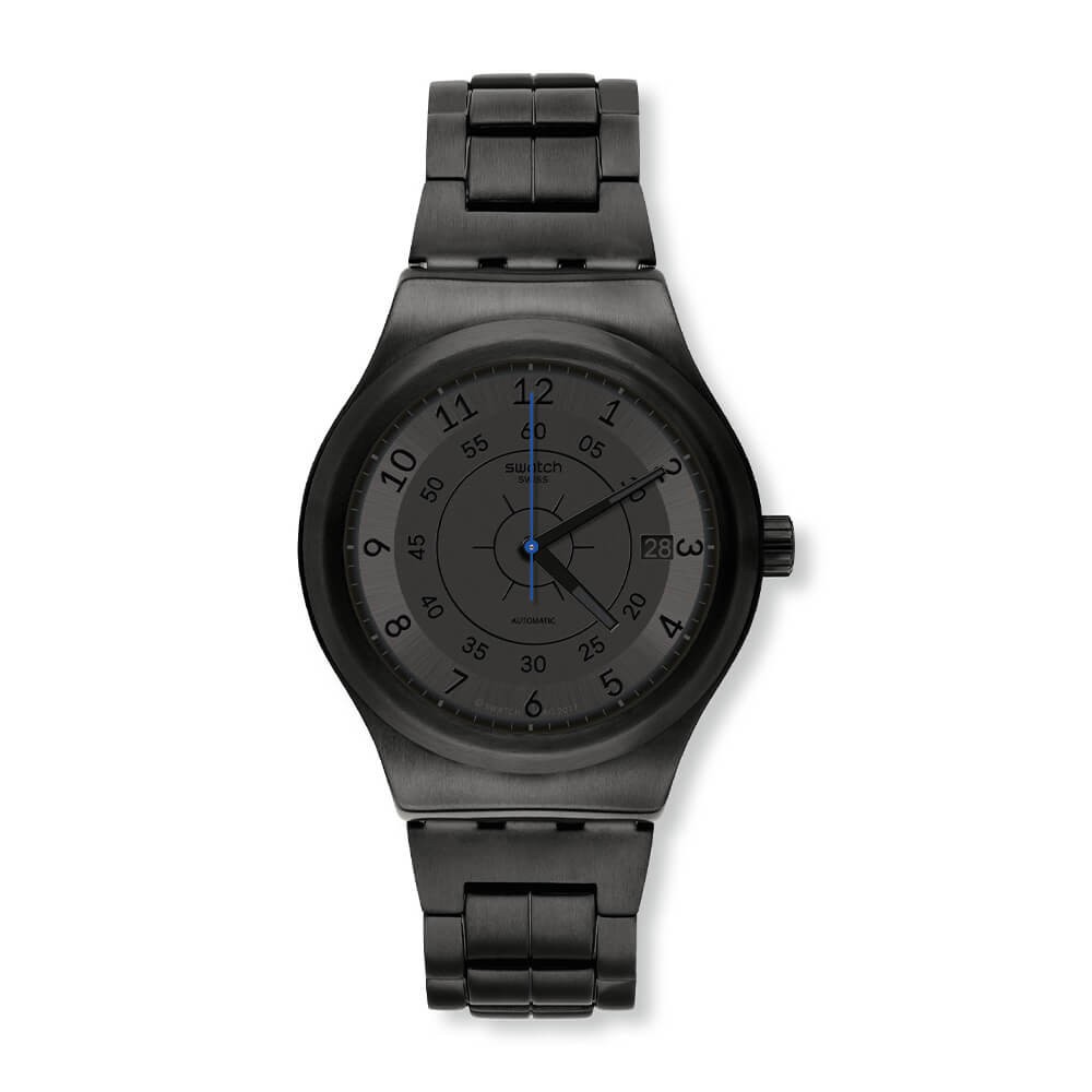 Orologio automatico Swatch Sistem Dark YIB401G