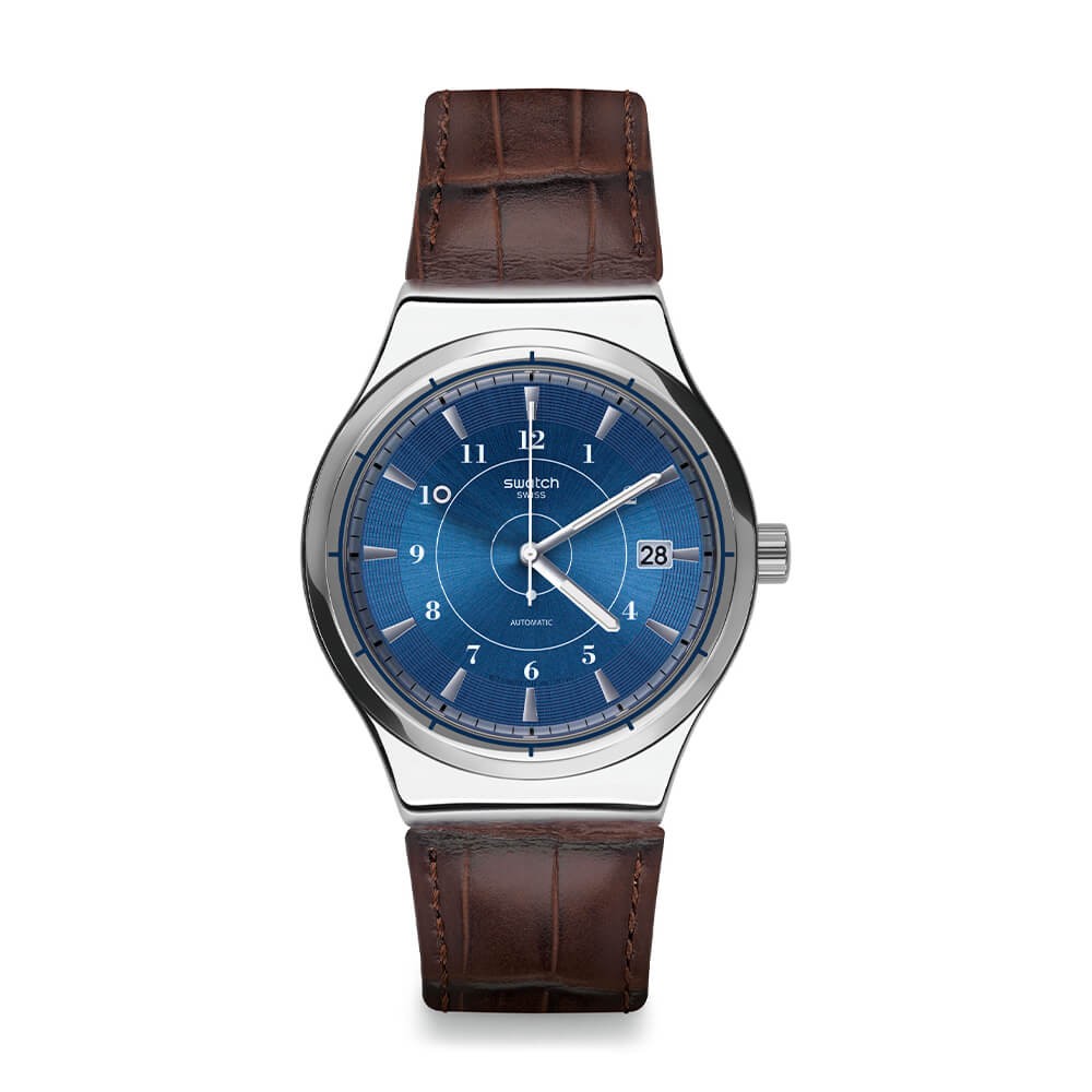 Orologio uomo Swatch Sistem Fly YIS404
