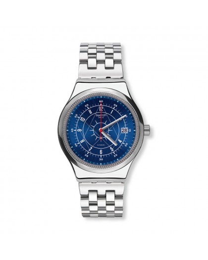 Orologio automatico uomo Swatch Sistem Boreal YIS401G