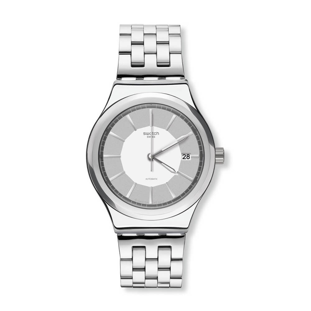 Orologio uomo Irony Swatch system casual YIS421G