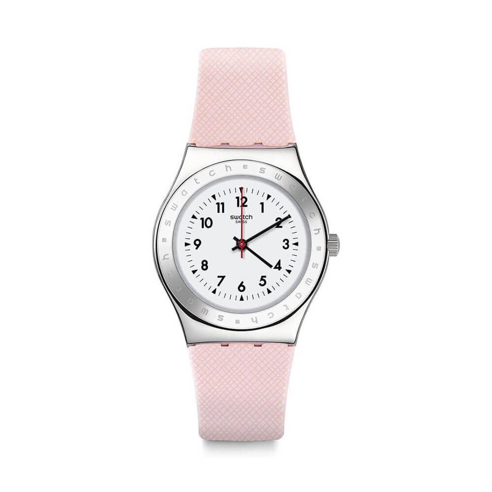 Orologio donna Swatch PINK REFLEXION YLS200