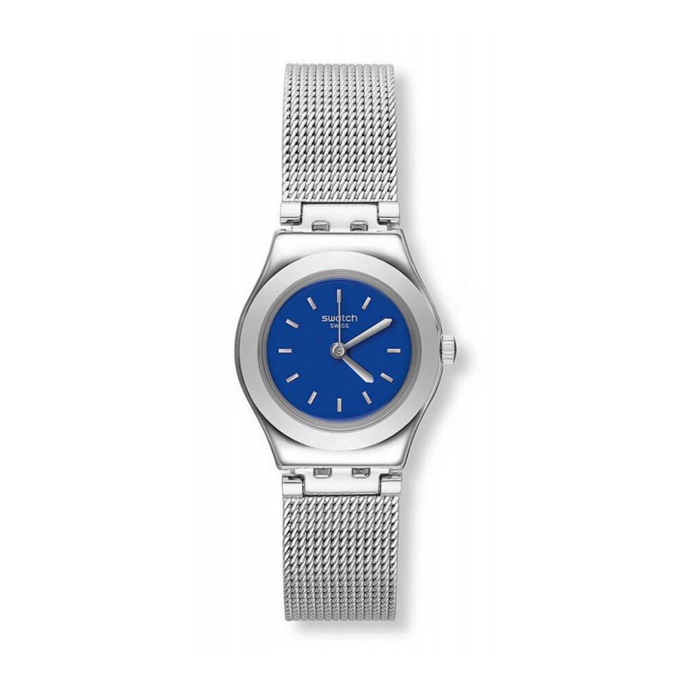 Orologio Swatch Lady Irony Twin Blue YSS299M