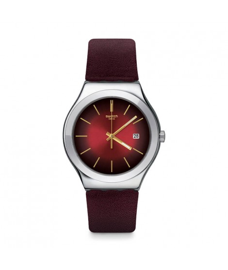 Orologio Swatch Redflect YWS430