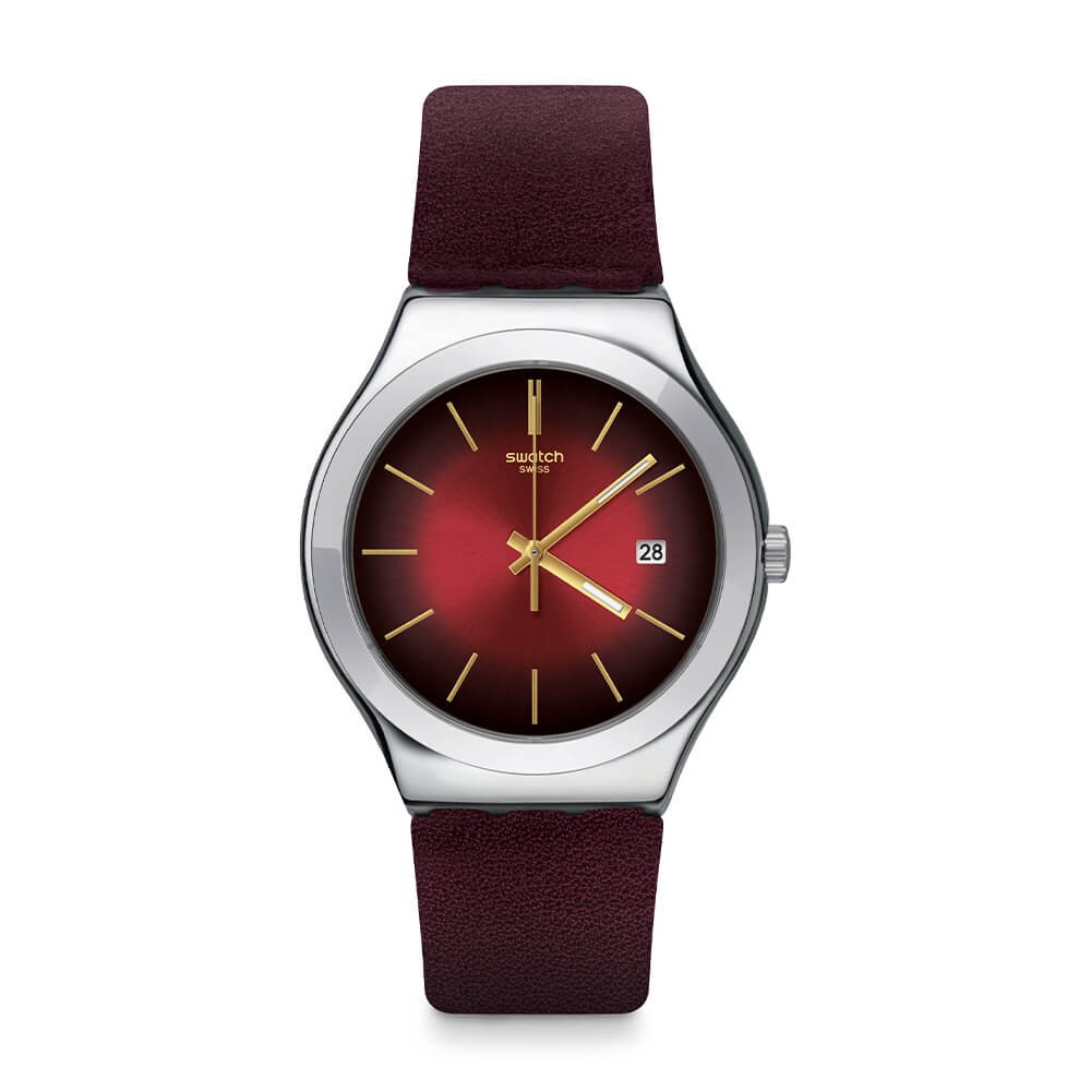 Orologio Swatch Redflect YWS430