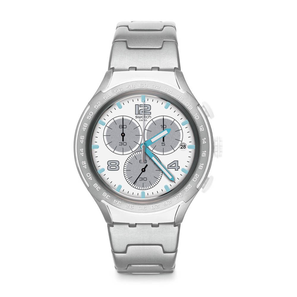 Orologio Swatch Pure Attack YYS4024AG