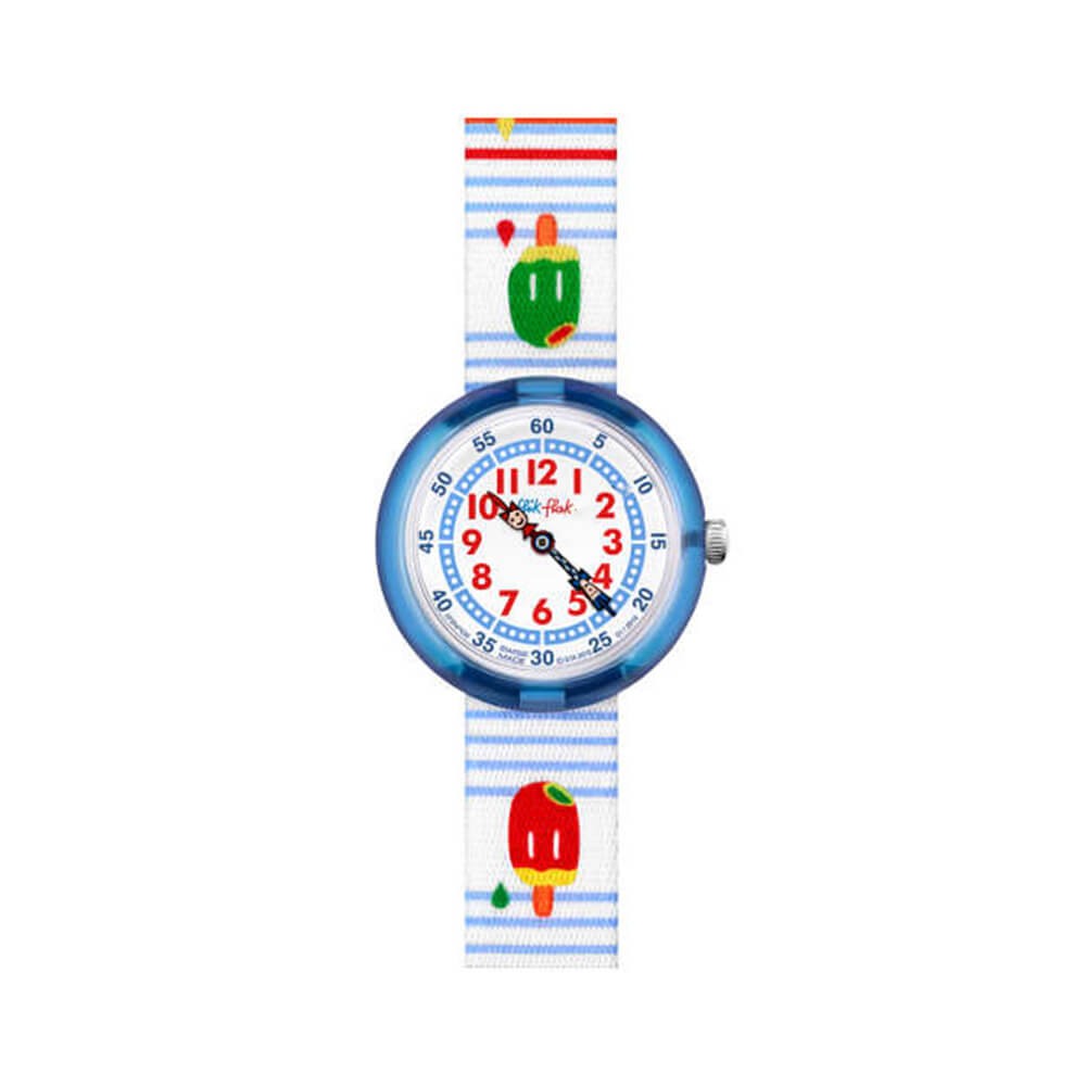 Orologio Flik Flak ZFBNP020C