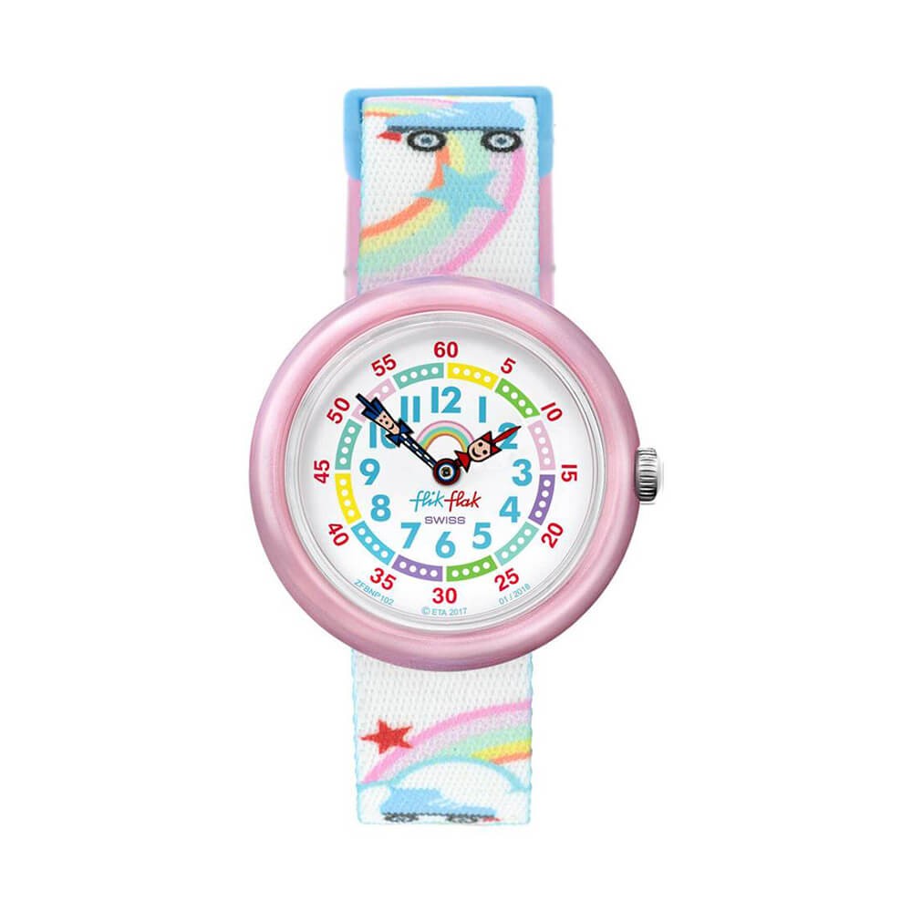 Orologio Flik Flak ZFBNP102