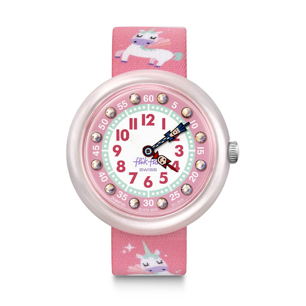 Orologio Flik Flak ZFBNP121