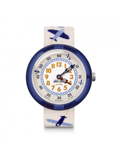 Orologio Flik Flak ZFBNP122